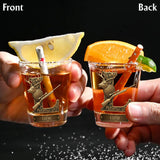 Love Hunting - Personalized Hunting Shot Glasses Set