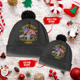 250th Anniversary - Personalized Patriot Beanie Hat