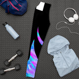 This Ass Is Taken Gift For Her - Personalized Couple Leggings
