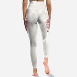 Strong Cowgirl - Personalized Cowgirl Hoodie and Leggings