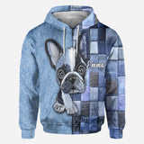 Love Dog - Personalized Dog All Over Shirt