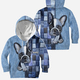 Love Dog - Personalized Dog All Over Shirt