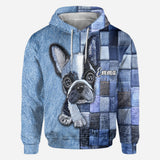 Love Dog - Personalized Dog All Over Shirt