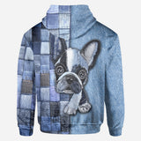 Love Dog - Personalized Dog All Over Shirt