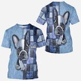 Love Dog - Personalized Dog All Over Shirt
