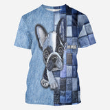 Love Dog - Personalized Dog All Over Shirt