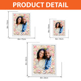 Custom Your Own Song, Best Gift for Him/ Her - Personalized Couple Custom Shaped Acrylic Plaque