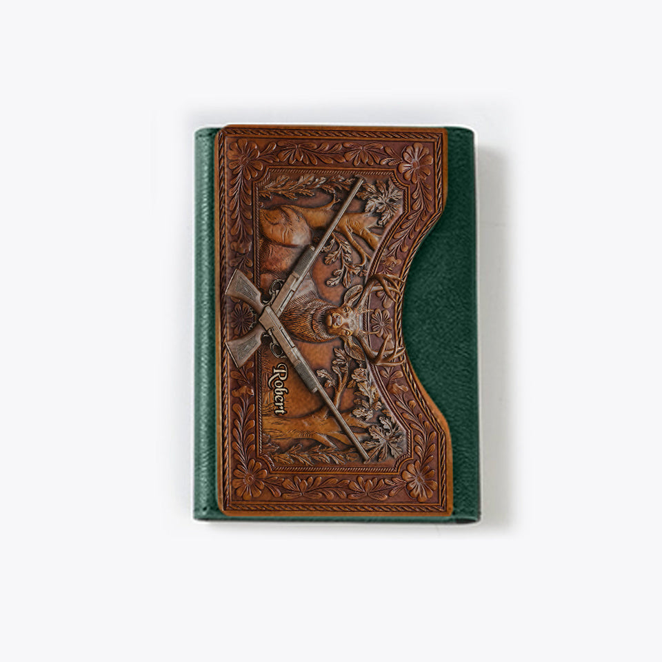 Love Hunting - Personalized Hunting Magsafe Wallet