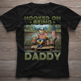 Reel Cool Dad - Personalized Father T-shirt & Hoodie