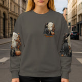 Beautiful Witch - Personalized Witch All Over Shirt