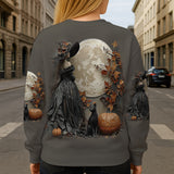 Beautiful Witch - Personalized Witch All Over Shirt