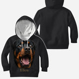 Funny Pet - Personalized Dog All Over Shirt