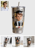 Proud Graduation - Personalized Graduation Tumbler