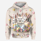 Grandma's Peeps - Personalized Grandma All Over Shirt