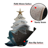 Our Family - Personalized Family Non-Slip Tufted Rug