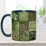 Love Gardening - Personalized Gardening Accent Mug