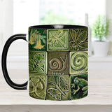 Love Gardening - Personalized Gardening Accent Mug
