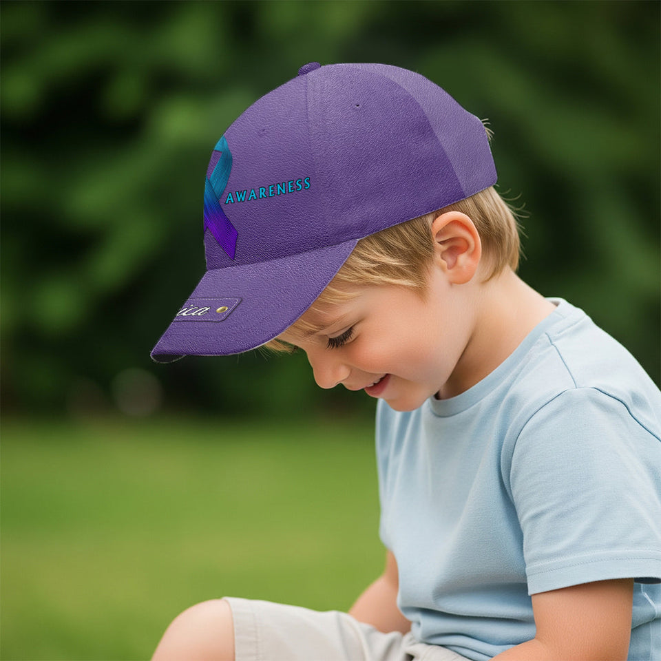 You Matter - Personalized Suicide Prevention Classic Cap