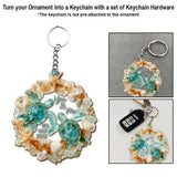 You & Me We Got This - Personalized Turtle Ornament