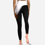 Cute Pet Peeking - Personalized Pet Hoodie and Leggings