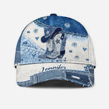 Cowgirl Boots - Personalized Cowgirl Classic Cap