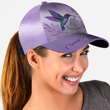 Alzheimer’s Awareness Month - Personalized Alzheimer Awareness Classic Cap