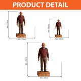 Custom From Any Photo - Personalized Memorial Custom Shaped Acrylic Plaque