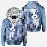Love Beagle - Personalized Dog All Over Shirt