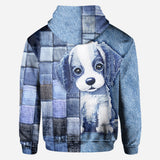 Love Beagle - Personalized Dog All Over Shirt