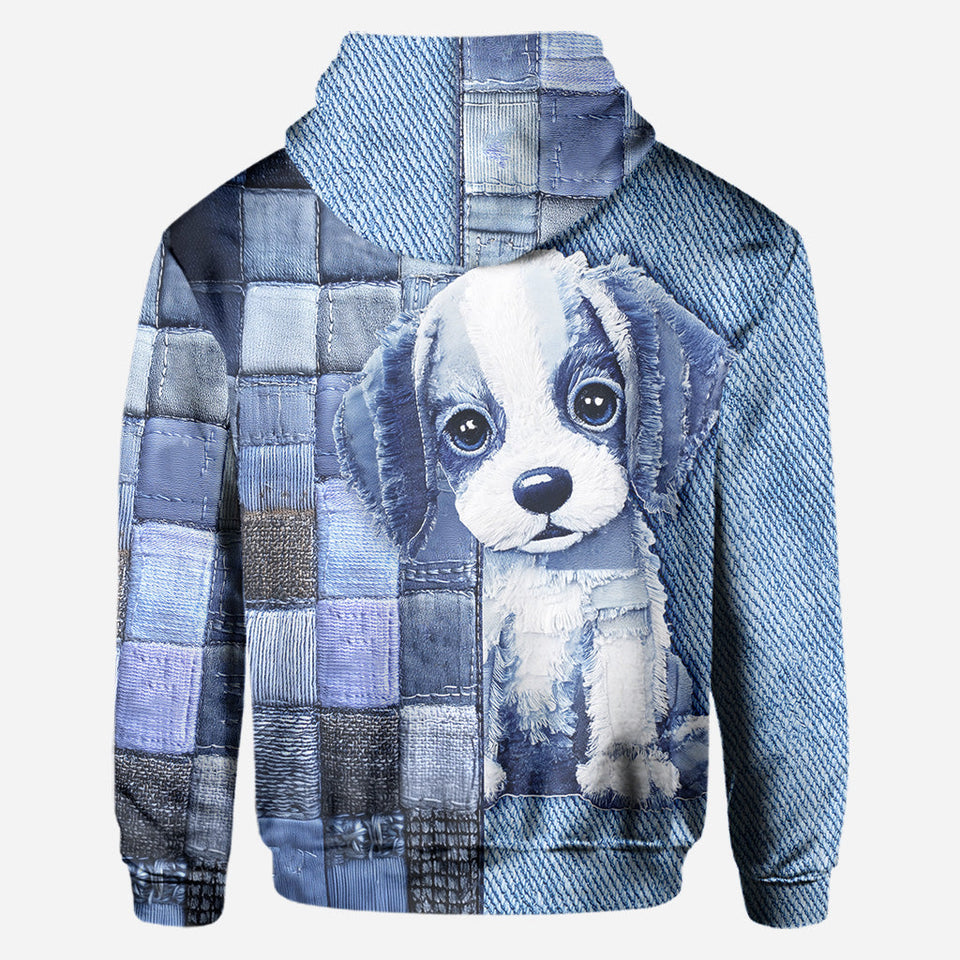 Love Beagle - Personalized Dog All Over Shirt