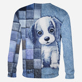 Love Beagle - Personalized Dog All Over Shirt