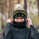 Love Golf - Personalized Golf Beanie Hat