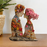 You & Me We Got This - Personalized Couple Custom Shaped Acrylic Plaque