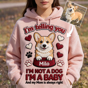 Love Dog - Personalized Dog All Over Shirt