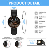 Time To Savor Life - Personalized Whisky Hand Watch