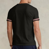 Custom Any Photo, Any Title - Personalized Colleague Fully Printed V-Neck T-Shirt