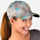 Salty Lil Beach - Personalized Sea Lover Classic Cap