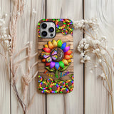 Love Is Love - Personalized LGBT Support Full Print Phone Case