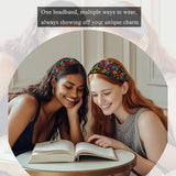 Hippie Soul - Personalized Hippie Unisex Headband/ Turban