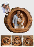 Best Family Ever - Personalized Family Custom Shaped Acrylic Plaque