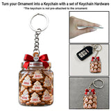 Our Family - Personalized Family Ornament
