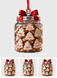 Our Family - Personalized Family Ornament