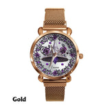 Witch Life - Personalized Witch Women Hand Watch