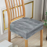 Those We Love Don't Go Away - Personalized Memorial Chair Cover Set