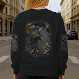 Black Witch - Personalized Witch All Over Shirt