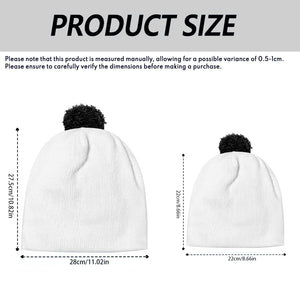 It's Hunting Season - Personalized Hunting Beanie Hat