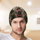 It's Hunting Season - Personalized Hunting Beanie Hat