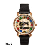 Love Sewing - Personalized Sewing Women Hand Watch