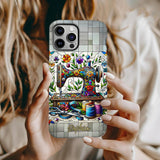 Love Sewing - Personalized Sewing Full Print Phone Case