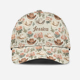 Cowgirl Hat - Personalized Cowgirl Classic Cap